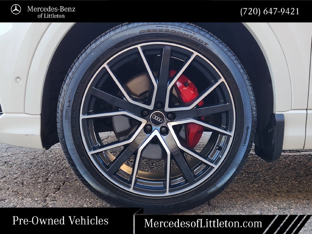 Used 2019 Audi Q8 Prestige AWD/4WD image 10
