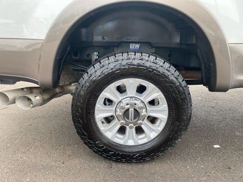 Used 2022 Ford F250 King Ranch AWD/4WD image 11