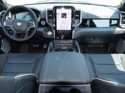 New 2026 RAM 1500 Laramie w/ Night Edition image 9