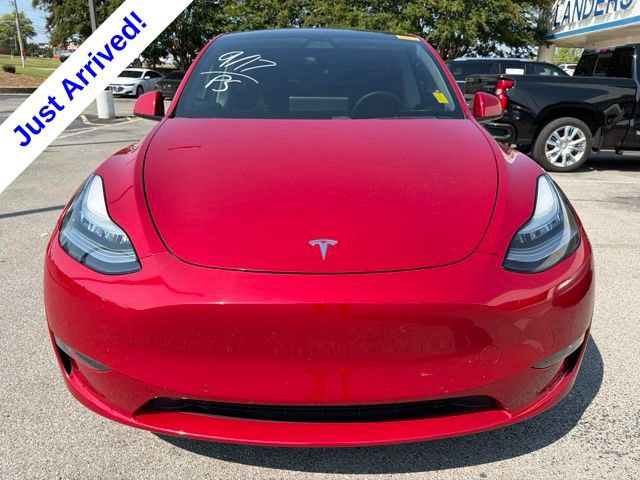 Used 2020 Tesla Model Y Long Range AWD/4WD image 8