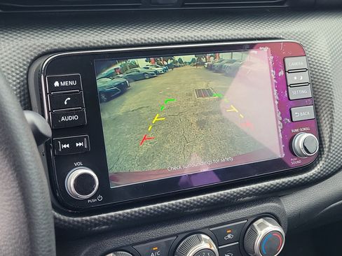 Certified 2023 Nissan Kicks SV FWD image 20