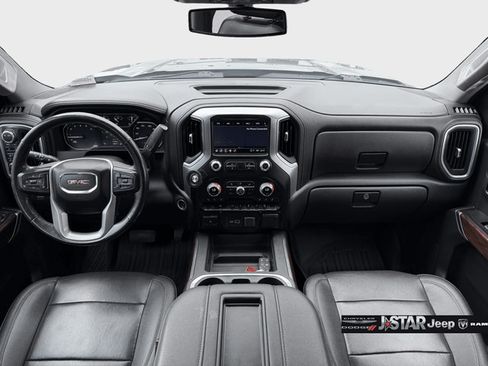 Used 2022 GMC Sierra 1500 SLT w/ SLT Premium Package AWD/4WD image 9