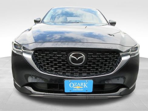 Used 2025 MAZDA CX-5 AWD 2.5 S w/ Preferred Package image 8