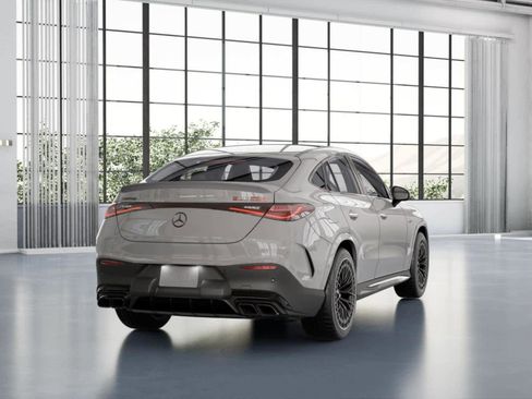 New 2025 Mercedes-Benz GLC 63 AMG S image 22