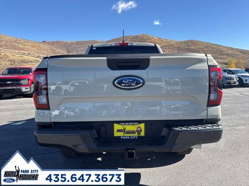 New 2025 Ford Ranger XLT w/ FX4 Off-Road Package image 4