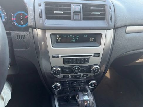 Used 2012 Ford Fusion SEL FWD image 8