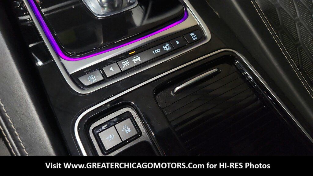 Used 2020 Jaguar F-PACE SVR AWD/4WD image 35