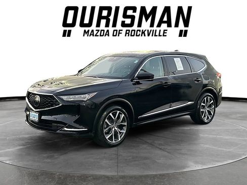 Used 2023 Acura MDX SH-AWD w/ Technology Package image 2