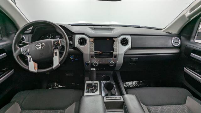 Used 2021 Toyota Tundra SR5 w/ TRD Off-Road Plus Package AWD/4WD image 24