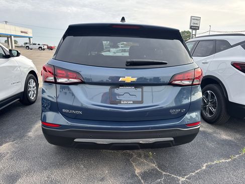 Used 2024 Chevrolet Equinox LT FWD image 3