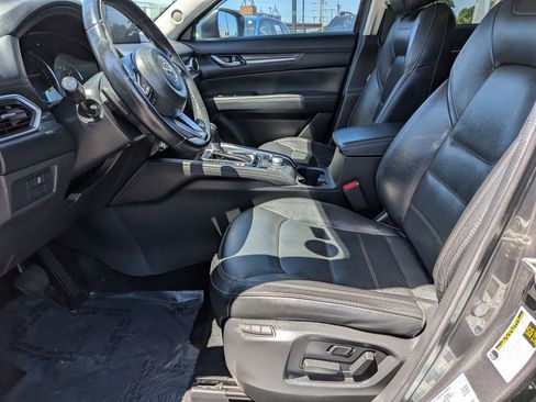 Used 2022 MAZDA CX-5 AWD 2.5 S w/ Premium Package image 15