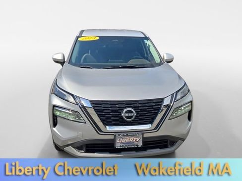 Used 2023 Nissan Rogue SV AWD/4WD image 22