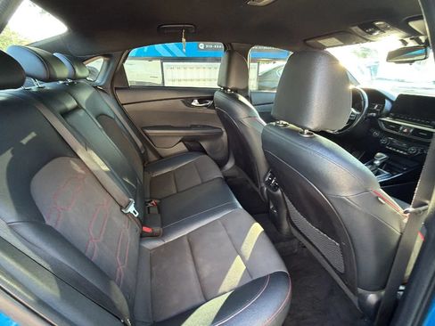 Used 2022 Kia Forte GT FWD image 23