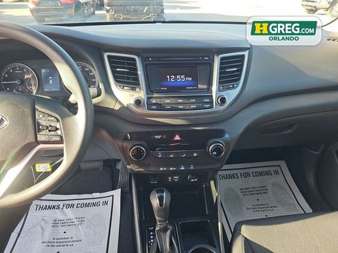 Used 2018 Hyundai Tucson SE w/ Cargo Package AWD/4WD image 13