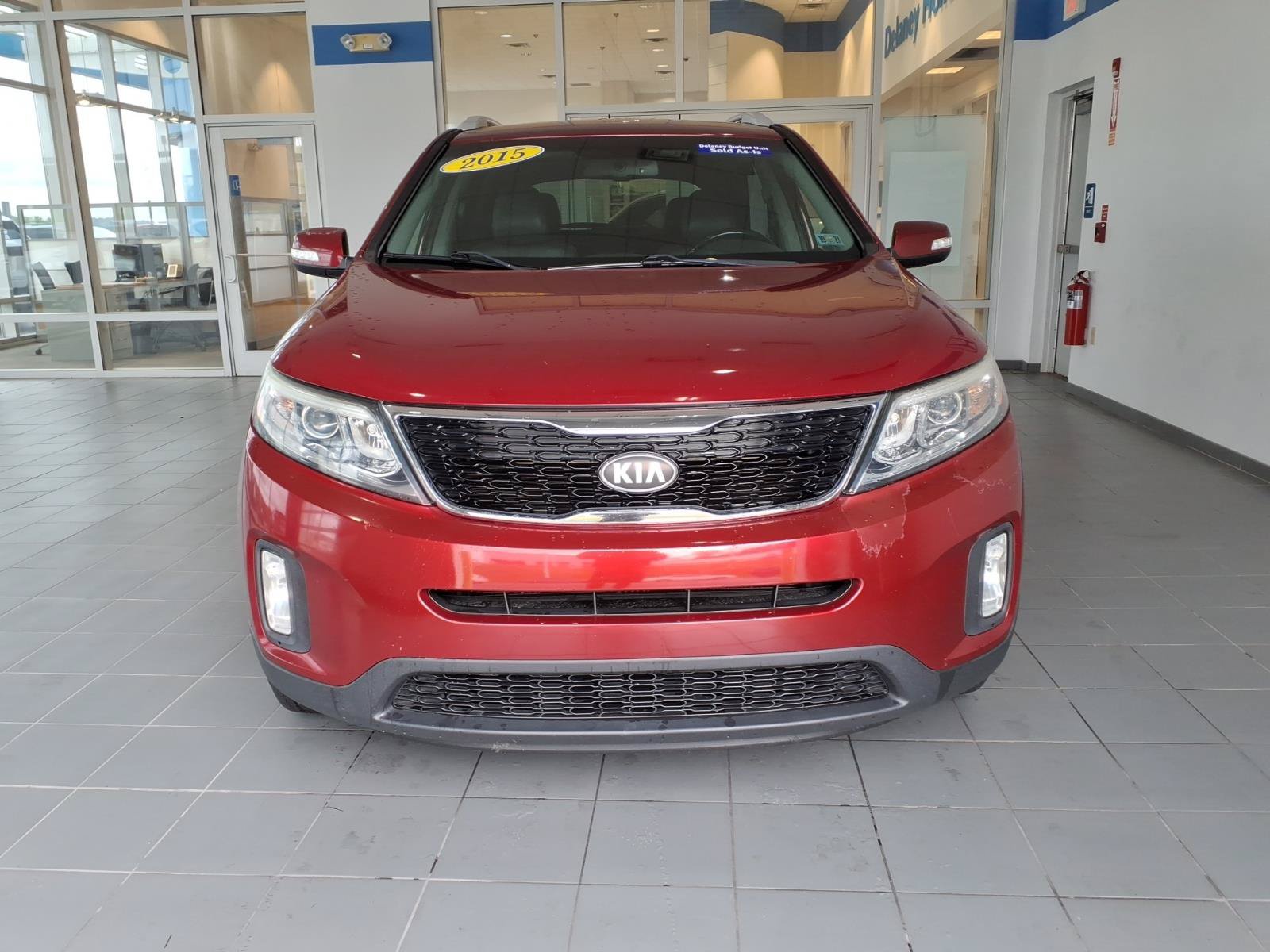 Used 2015 Kia Sorento LX AWD/4WD image 2