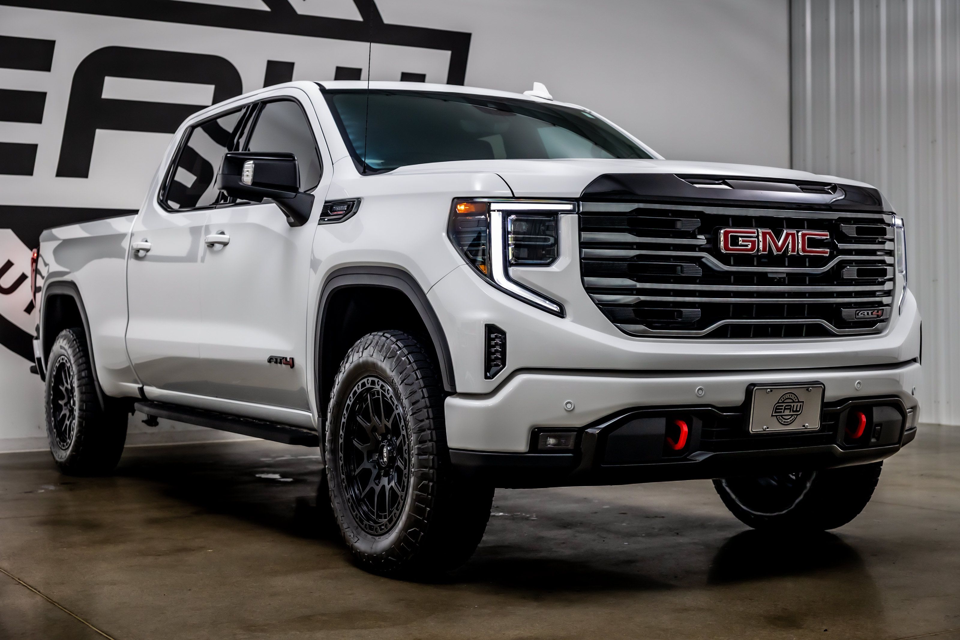 Used 2026 GMC Sierra 1500 AT4 w/ AT4 Premium Package AWD/4WD image 29