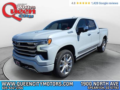 New 2026 Chevrolet Silverado 1500 High Country