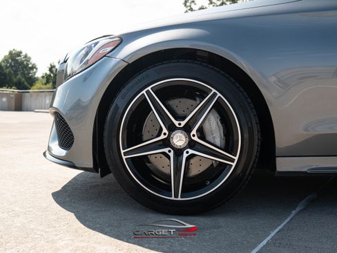 Used 2017 Mercedes-Benz C 300 4MATIC Sedan w/ Sport Package image 9