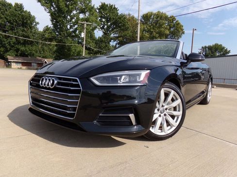 Used 2018 Audi A5 2.0T Premium Plus w/ Premium Plus AWD/4WD image 2