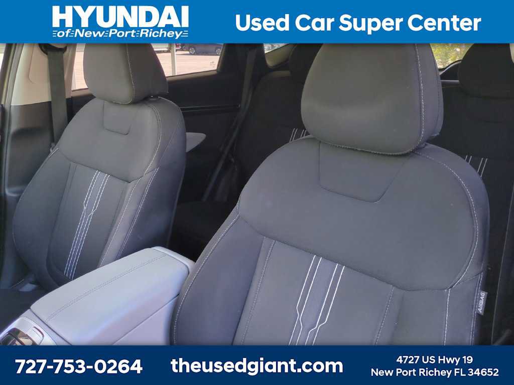 Used 2022 Hyundai Tucson SEL w/ Convenience Package FWD image 7