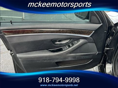 Used 2013 BMW 528i xDrive Sedan AWD/4WD image 9