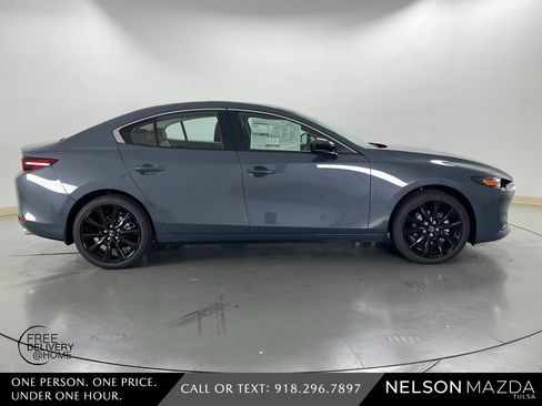 New 2026 MAZDA MAZDA3 Carbon image 5