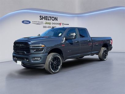 New 2026 RAM 3500 Laramie w/ Night Edition