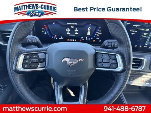 New 2026 Ford Mustang Premium image 16