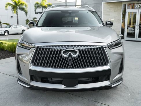 New 2026 INFINITI QX60 Luxe w/ Cargo Package image 3