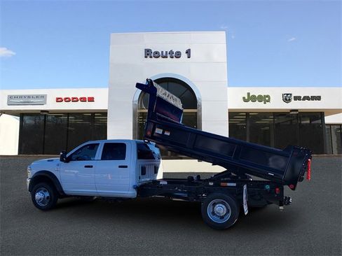 New 2026 RAM 5500 Tradesman w/ Chrome Appearance Group image 34