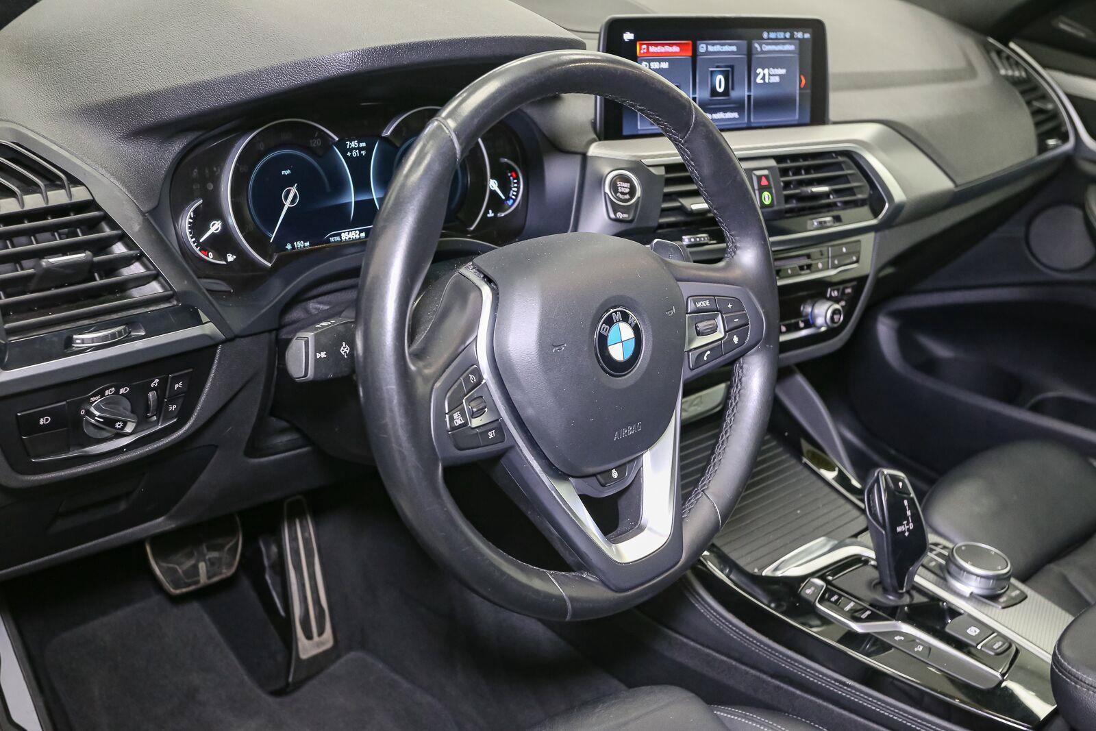 Used 2019 BMW X4 xDrive30i w/ M Sport Package 2 AWD/4WD image 25