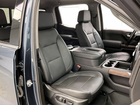 Certified 2020 GMC Sierra 1500 SLT w/ SLT Premium Package image 7