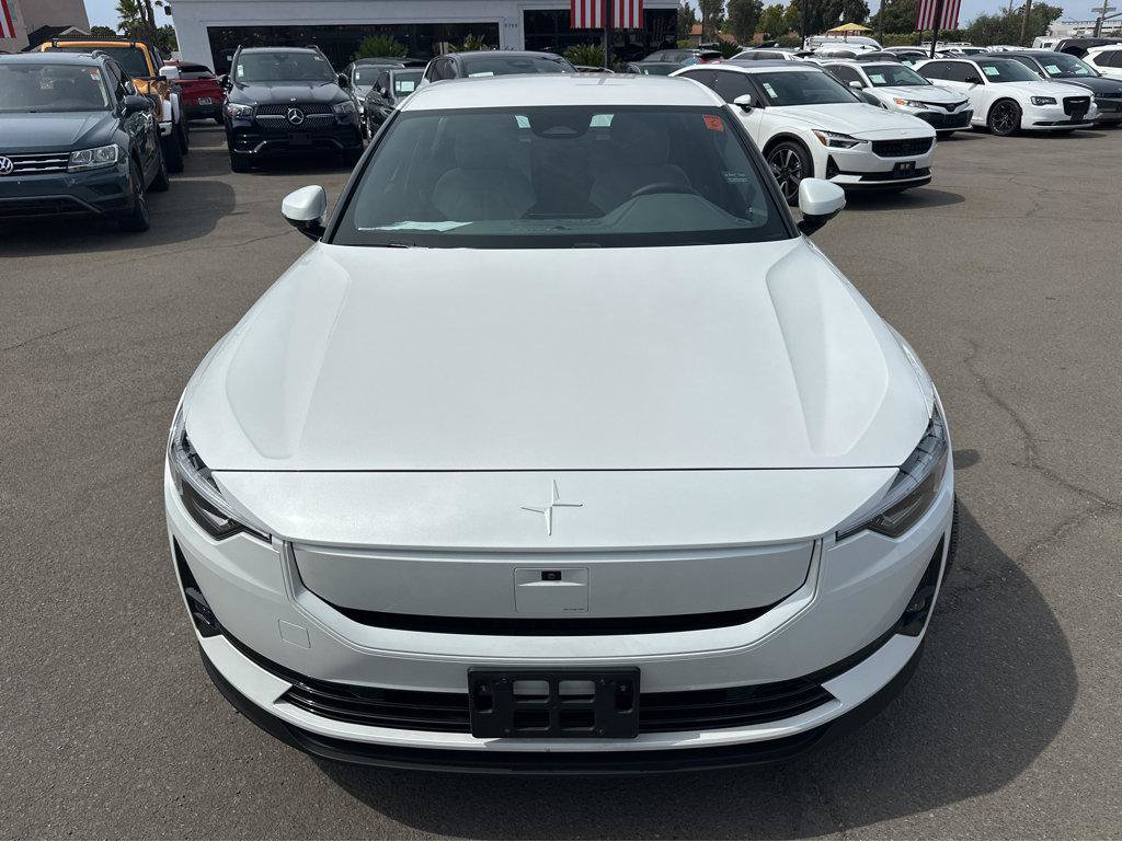 Used 2024 Polestar Polestar 2 w/ Pilot Pack RWD image 2