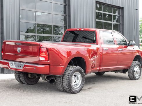 Used 2015 RAM 3500 Tradesman w/ Chrome Appearance Group AWD/4WD image 11