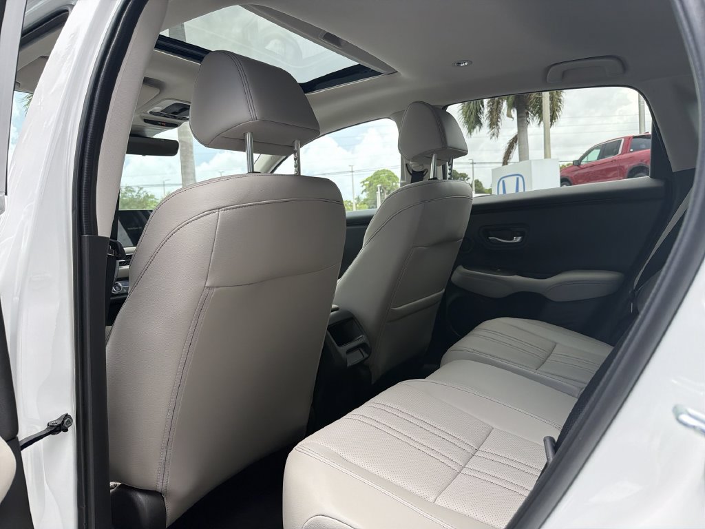 New 2027 Honda HR-V EX-L image 21