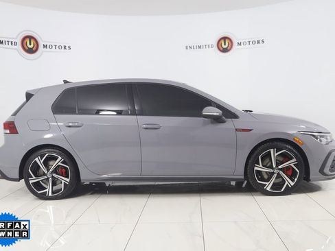 Used 2024 Volkswagen GTI SE image 2