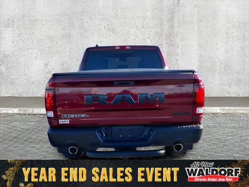 Used 2018 RAM 1500 Rebel w/ Ram 1500 Black Rebel Group image 3