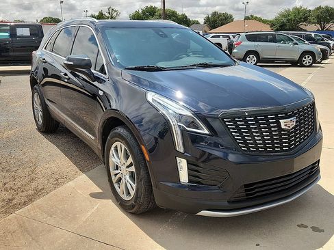 Used 2022 Cadillac XT5 Premium Luxury AWD/4WD image 4