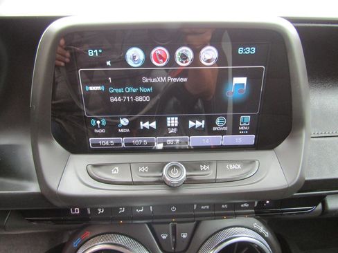 Used 2017 Chevrolet Camaro LT w/ RS Package RWD image 16