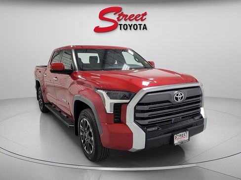 Certified 2026 Toyota Tundra Limited w/ Power Package image 5