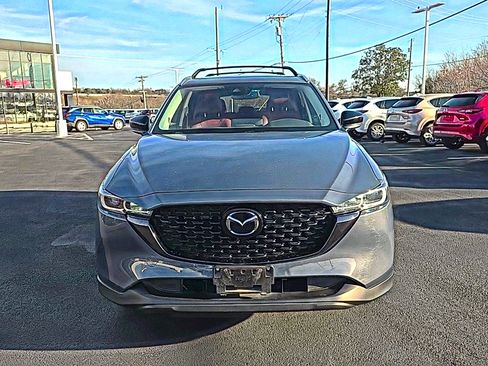 Used 2024 MAZDA CX-5 Carbon Edition image 2