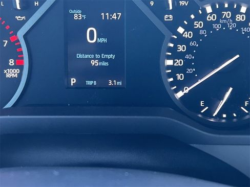 New 2026 Toyota Tundra SR5 image 31