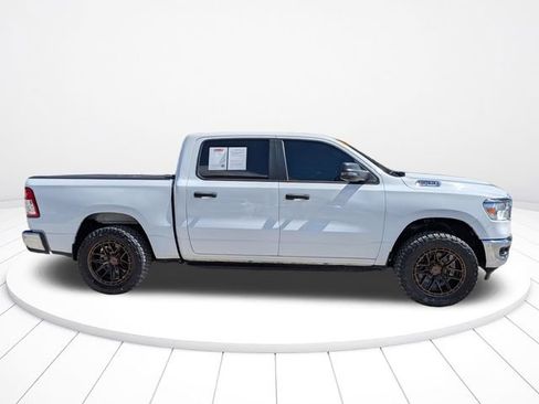 Used 2023 RAM 1500 Big Horn w/ Trailer Tow Group RWD image 3