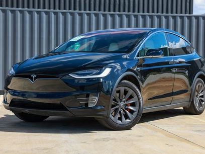 Used 2018 Tesla Model X P100D
