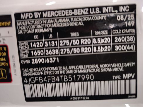 New 2026 Mercedes-Benz GLE 350 4MATIC image 18