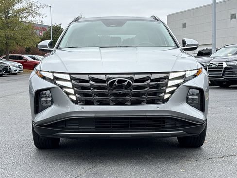Used 2024 Hyundai Tucson Limited image 8