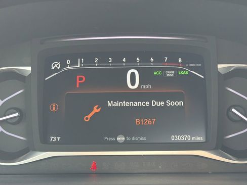 Used 2023 Honda Passport EX-L image 28