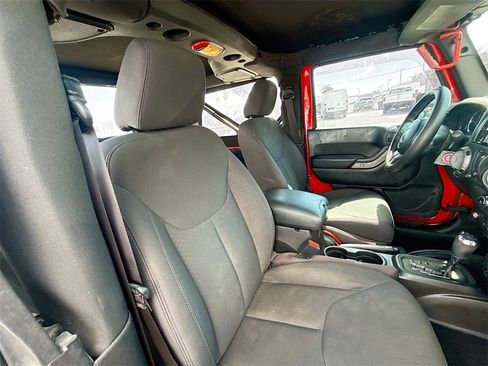 Used 2017 Jeep Wrangler Sport w/ Quick Order Package 24S image 31