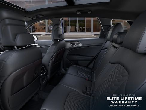New 2026 Kia Sportage X-Line w/ X-Line Premium Package AWD/4WD image 19