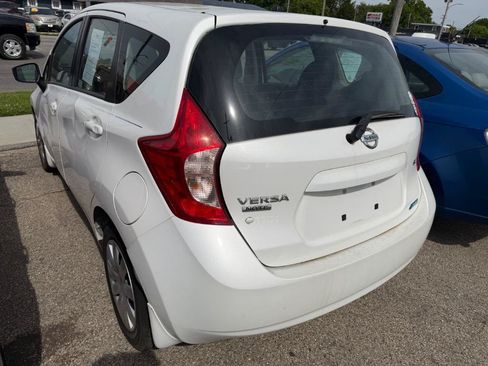 Used 2015 Nissan Versa Note SV FWD image 7
